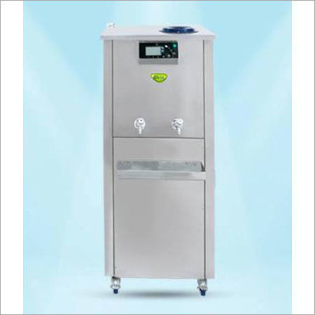 Water Purifier Cum Storage Cooler