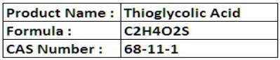 Thioglycolic Acid