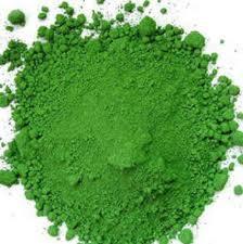 P Green
