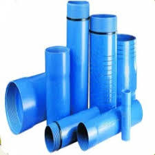 Blue Casing Pipe