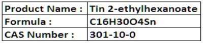 Tin-2-ethylhexanoate