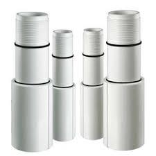 UPVC COUMN PIPE