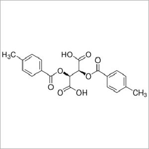 Di-Para Toluoyl D-Tartaric Acid Cas No: 32634-68-7