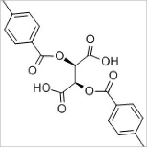  डि-पैरा टोलुओल एल-टार्टरिक एसिड ग्रेड: मेडिसिन ग्रेड