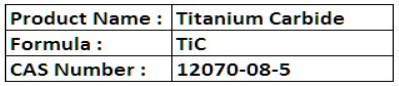 Titanium Carbide