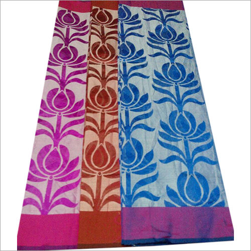 Blue Fancy Banarasi Saree