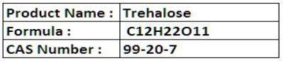 Trehalose