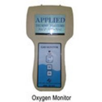 Hospital Oxygen Monitor