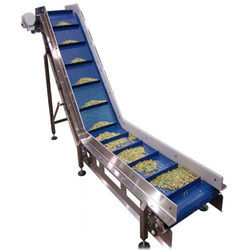 Inclined Belt Conveyor