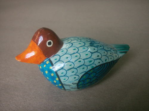 Paper Mache Toys