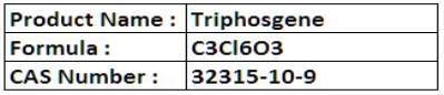 Triphosgene