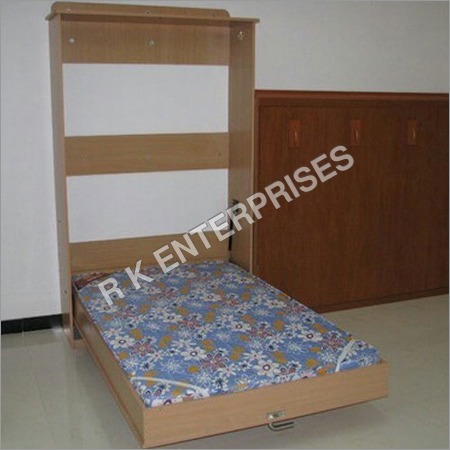 Single Wall Bed