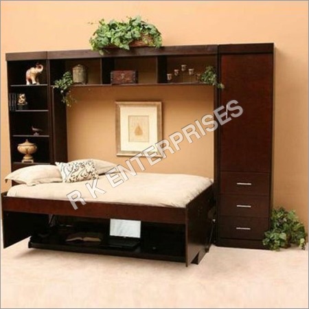 Cabinet Wall Bed