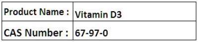 vitamins