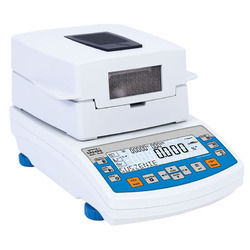 Moisture Analyzer Balances