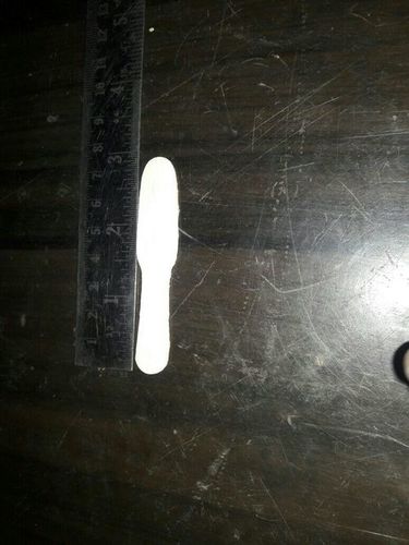 Vadilal Ice cream spoon