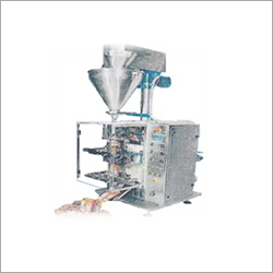 Collar Type Pouch Packing Machine