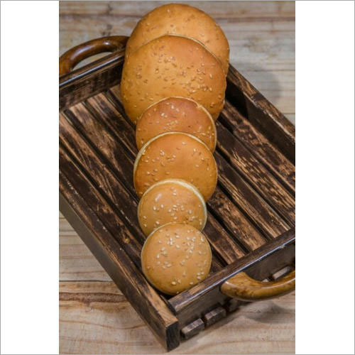 Sesame Burger Bun