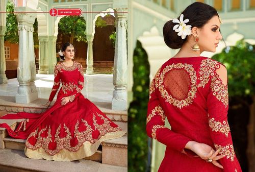 ITALIAN SILK FABRICS WORK SUITS