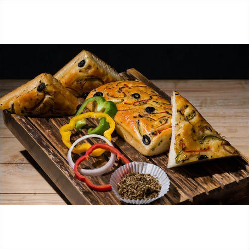 Focaccia Bread