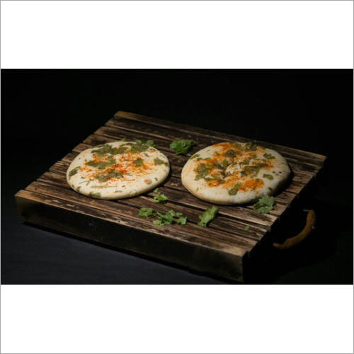 Baked Kulcha