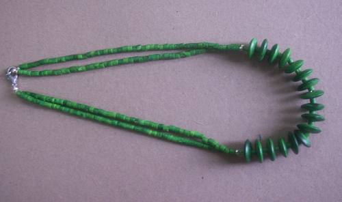Camel Bones Necklace