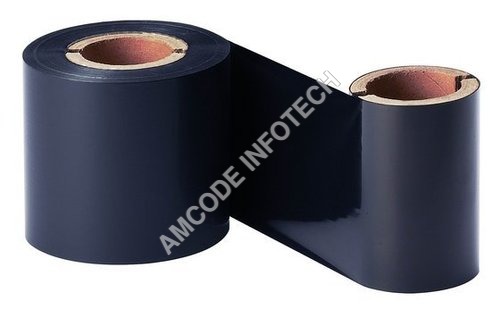 Barcode Wax Resin Ribbons Dimensions: 11.8 X 6.4 X 6.3 Millimeter (Mm)