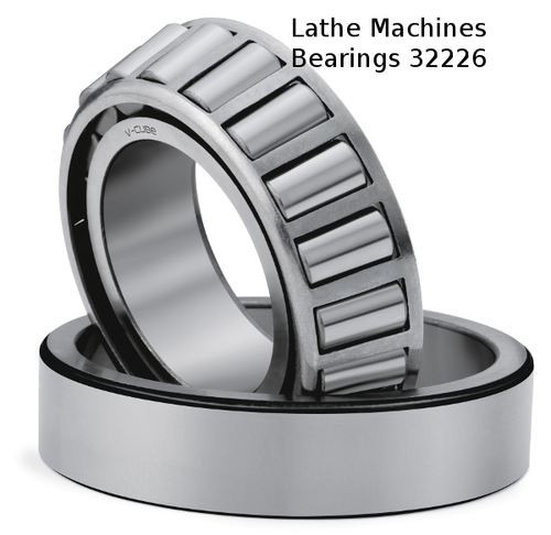 Lathe Machines Bearings 32226