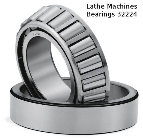 Lathe Machines Bearings 32224