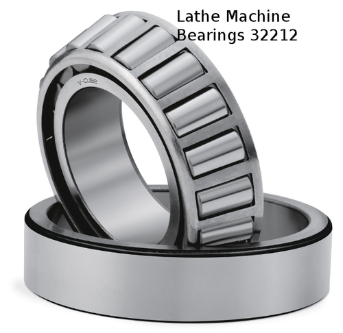 Lathe Machines Bearings 32212 