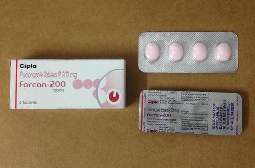 Forcan-200 Tablets