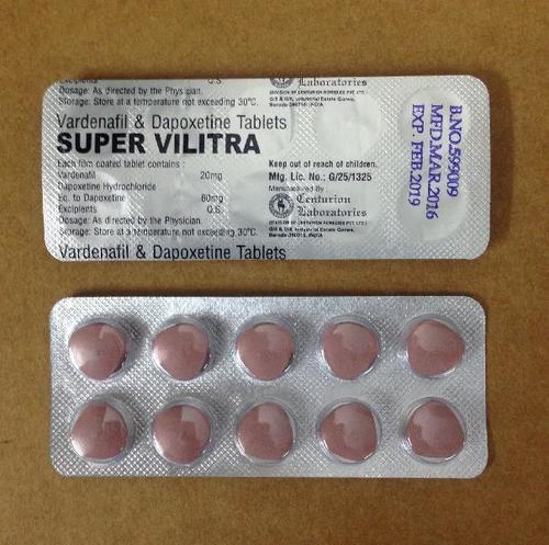 Super Vilitra Tablets
