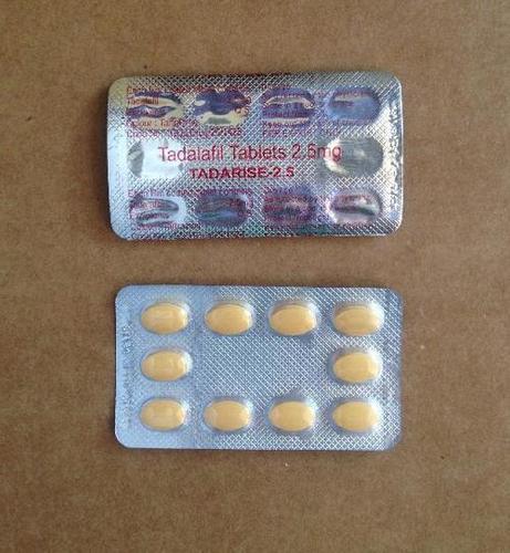 Tadarise-2.5 Tablets
