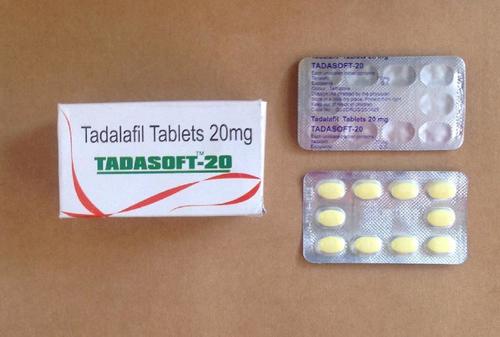 Tadasoft-20 Tablets