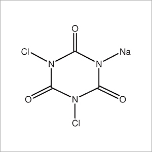 Sodium Dichloroisocyanuric Acid (SD1C)