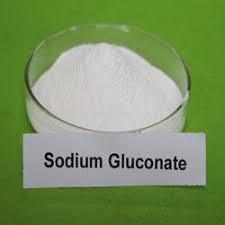 Sodium Gluconate Grade: Industrial Grade