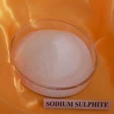 Sodium Sulphite Application: Industrial