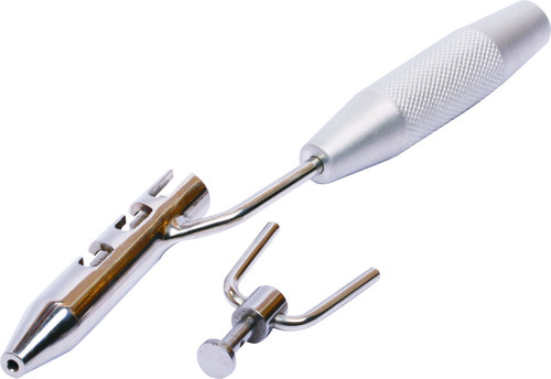 Wire Tensioner With Two Pags Aluminum Handle