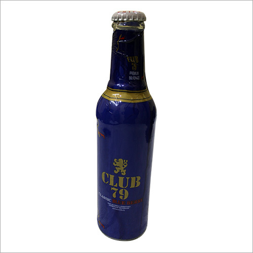 Blue Berry Beverage