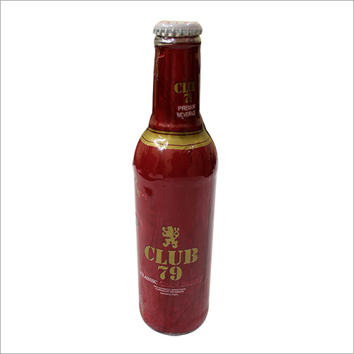 Cranberry Beverage