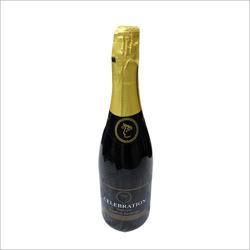 Celebration Grape - Barley Sparkling Wine 750 ml, Black, 12% Alcohol | Unique Flavor, Low Calories, Various Packaging
