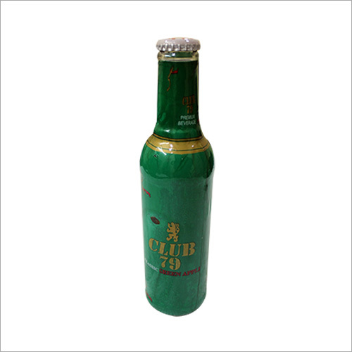 Green Apple Beverage