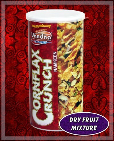 CORNFLAX CRUNCH ( CAN PACK )