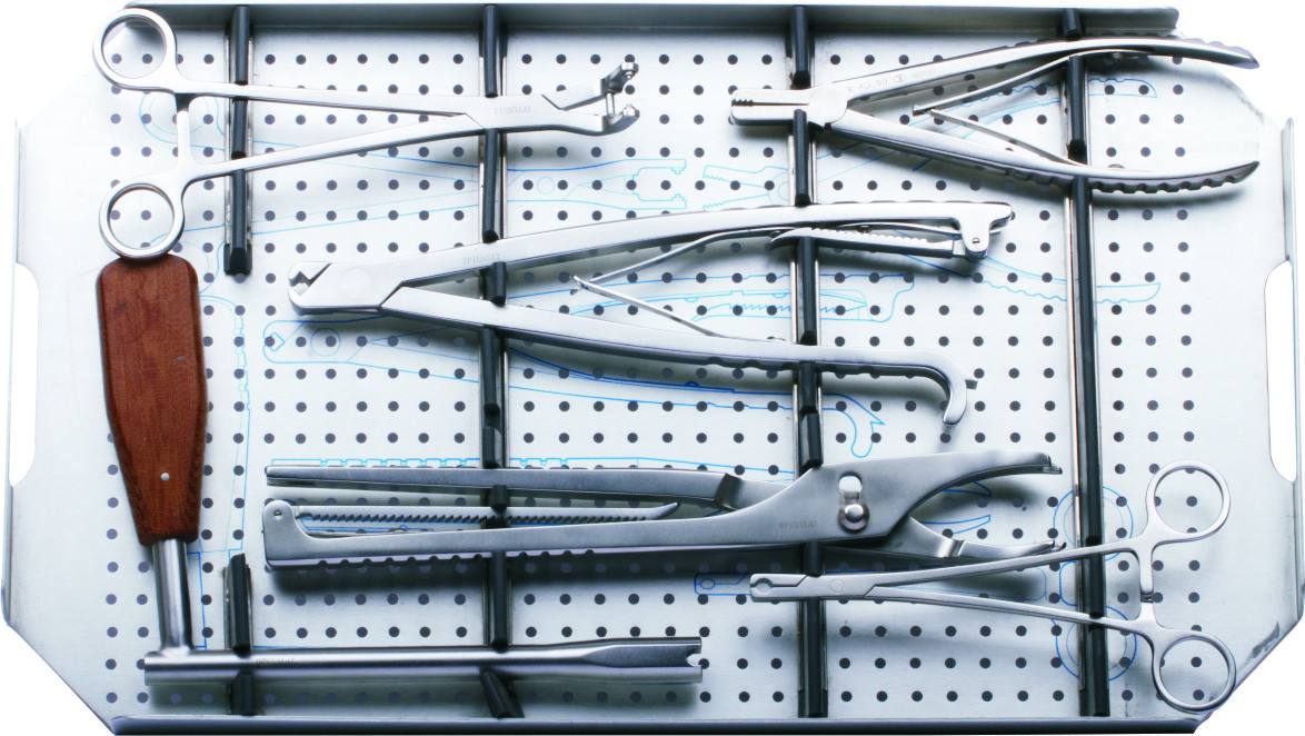 Spine Instrument Set