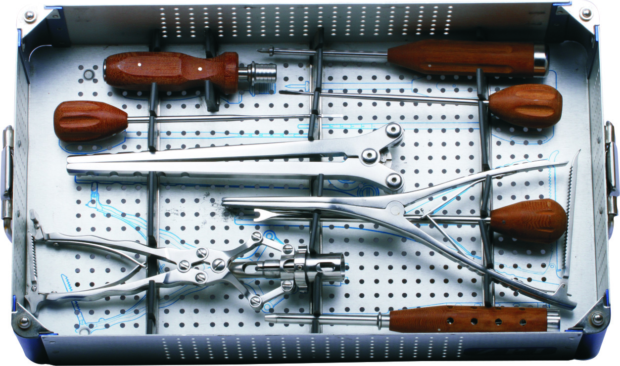 Spine Instrument Set