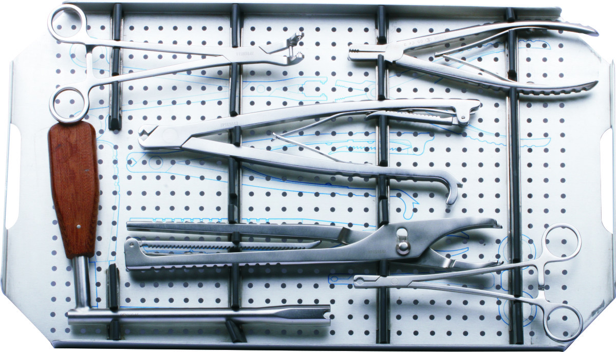 Spine Instrument Set