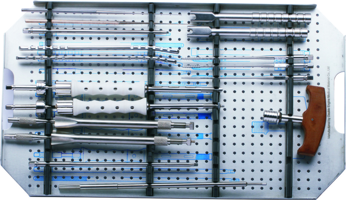 Spine Instrument Set