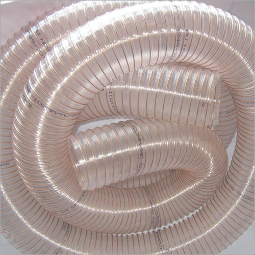 German Polyurethane (PU) With Copper Coated Steel Wire Reinforcement