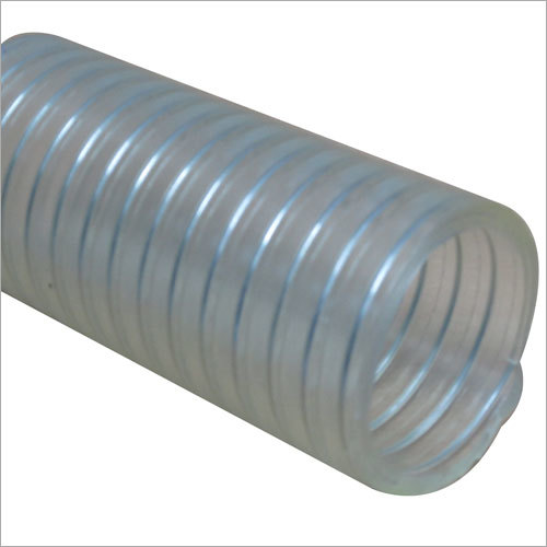 German Polyurethane (PU) With Copper Coated Steel Wire Reinforcement