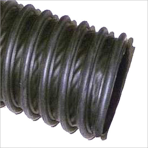 TPE Coated Polyester Fabric Hose Temp 150
